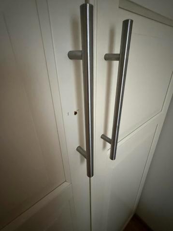 4 Ikea Pax Tyssedal kastdeuren - afbeelding 2