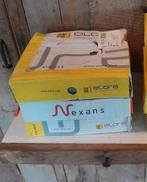 Eldra electradraad installatiedraad VD H07V-U, Doe-het-zelf en Verbouw, Elektra en Kabels, Ophalen, Nieuw, Kabel of Snoer