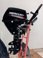 MERCURY. EFI 15 pk  kortstaart, Watersport en Boten, 10 tot 30 pk, Viertaktmotor, Ophalen of Verzenden, Zo goed als nieuw