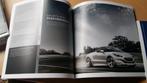 Peugeot RCZ brochure, uit Engeland, Verzenden, Zo goed als nieuw, Peugeot