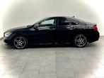 Mercedes-Benz CLA-klasse 200 Prestige AMG/Pano/ NL auto, Gebruikt, Euro 6, 715 kg, Zwart