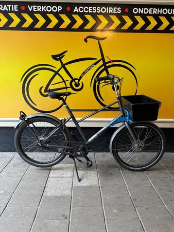 Work cycle heren fiets beschikbaar voor biedingen