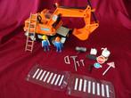playmobil graafmachine bulldozer Transport-Union wegwerkers, Ophalen of Verzenden, Zo goed als nieuw, Los playmobil