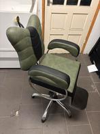 Kapperstoel voor kinderen, Huis en Inrichting, Stoelen, Ophalen, Kunststof, Gebruikt, Overige kleuren