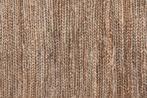 Stoer en Stijlvol mega groot sisal - hemp tapijt LOOOK 3x3 m, Huis en Inrichting, Stoffering | Tapijten en Kleden, Ophalen
