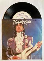 Vinyl single Prince - Purple Rain, Gebruikt, 7 inch, Single, Ophalen of Verzenden