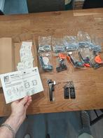 Axa raamsluiting zwart model 3319-41-38, Ophalen of Verzenden, Nieuw, Slot