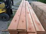 36 st douglas vlonderplanken 4 meter bezorgen mogelijk, Tuin en Terras, Terrasdelen en Vlonders, Ophalen, Nieuw, Hout