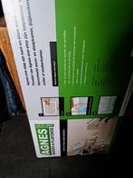 3 Agnes plafond- wandplaten, Doe-het-zelf en Verbouw, Platen en Panelen, Ophalen, Nieuw, Overige materialen, Minder dan 20 mm