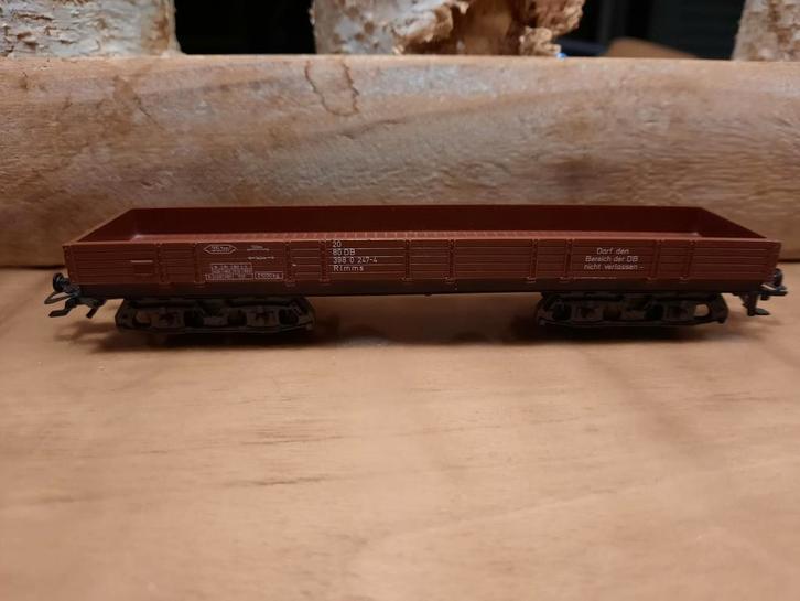 [ W3012 ] Marklin H0  - 4473, Hobby en Vrije tijd, Modeltreinen | H0, Zo goed als nieuw, Wagon, Wisselstroom, Märklin, Ophalen of Verzenden