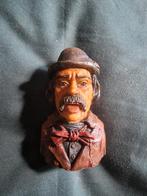 gaper van de gouden gaper collectie nr 16, Verzamelen, Beelden en Beeldjes, Ophalen of Verzenden, Zo goed als nieuw