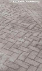 ROOIKORTING 700m2 heidegrijs betonklinkers straatst. bkk bss, Bij dit gebruikte product niet meer te achterhalen., Gebruikt, Verzenden