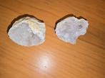 Bergkristal geode 6, Sieraden, Tassen en Uiterlijk, Edelstenen, Ophalen of Verzenden, Zo goed als nieuw
