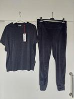 tuniek street one + zwarte fluwelen broek  esmara maat 44, Zwart, Nieuw, Ophalen of Verzenden, Maat 42/44 (L)