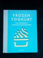 Frozen Yoghurt: De lekkerste yoghurtijsrecepten, Ophalen of Verzenden, Gelezen