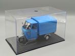 Mitica 1:18 Piaggio Ape P501 (1979) inclusief vitrine - NEW, Hobby en Vrije tijd, Modelauto's | 1:18, Overige merken, Auto, Model Cars Wholesale