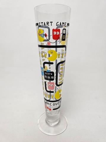 # Ritzenhoff Pacman Bierglas Michal Shalev Design. Bier glas beschikbaar voor biedingen