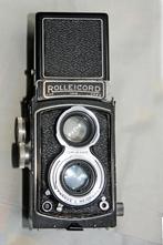 Rolleicord II, type 6,  TLR  6 x 6 fotocamera, Ophalen of Verzenden, Gebruikt, Spiegelreflex, Overige Merken