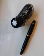 Montblanc Meisterstuck 149 18k tri color, Verzamelen, Pennenverzamelingen, Ophalen, Zo goed als nieuw, Vulpen, Mont Blanc