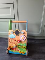 Loopkar voor baby's en peuters, Ophalen, Gebruikt, Overige typen, Met wieltjes