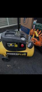 Nieuwe compressor, Doe-het-zelf en Verbouw, Compressors, 6 tot 10 bar, Ophalen of Verzenden, Zo goed als nieuw, Minder dan 200 liter/min