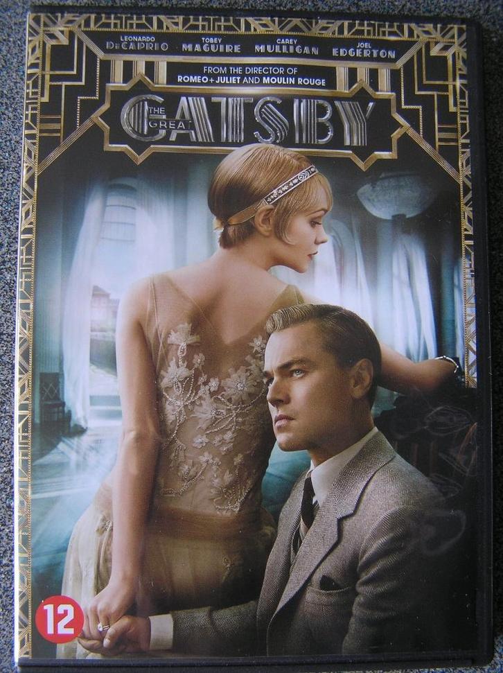 5x DVD - Gatsby - Maid - Rumdiary - Fighter - .. with Dragon, Cd's en Dvd's, Dvd's | Drama, Nieuw in verpakking, Drama, Vanaf 16 jaar