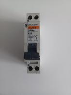 Zekering automaat B16, Ophalen of Verzenden, Gebruikt