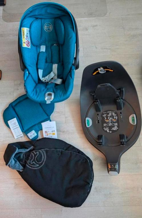 Cybex Cloud Z i-size, Kinderen en Baby's, Autostoeltjes, Gebruikt, Overige merken, Isofix, Ophalen