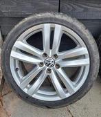Volkswagen velgen 18 inch, Ophalen, 18 inch, Gebruikt, Banden en Velgen