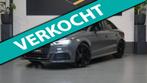 Audi A3 Limousine 3x S-Line 1.0 TFSI AUTOMAAT-BLACK OPTIK-CL, 1160 kg, Stof, Gebruikt, 23 km/l