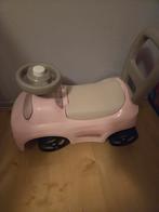 Smoby Loopauto Roze, Ophalen, Gebruikt, Loopvoertuig