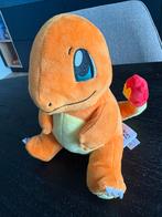 Pokemon Charmander knuffel nieuwstaat, Ophalen of Verzenden, Nieuw, Overige typen