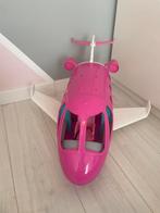 Barbie dreamhouse vliegtuig, Kinderen en Baby's, Speelgoed | Poppen, Ophalen of Verzenden, Gebruikt, Barbie