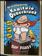 Kapitein onderbroek - Dav Pilkey., Ophalen of Verzenden, Nieuw, Dav Pilkey.