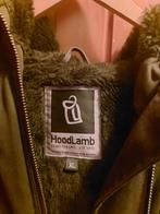 Hoodlamb winterjas XL, Ophalen of Verzenden, Zo goed als nieuw