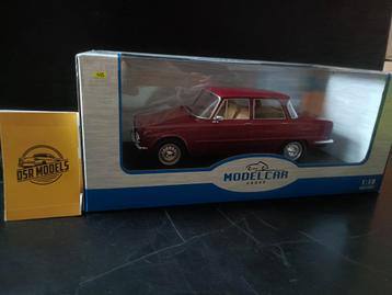1:18 Alfa Romeo Giulia Nuova Super beschikbaar voor biedingen