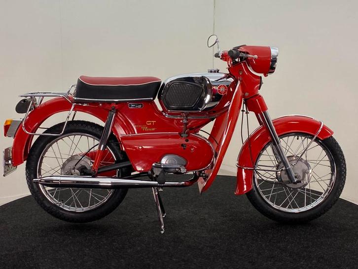 Zeldzame Kreidler K54/51GT “Hondekop”, Fietsen en Brommers, Brommers | Kreidler, Zo goed als nieuw, Overige modellen, Ophalen