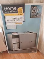 Home Creation Kast met Schuifdeuren, Huis en Inrichting, Kasten | Overige, Ophalen