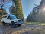 Toyota Land Cruiser HZJ75 camper, 4200 cc, Wit, USB, Vierwielaandrijving