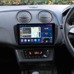 Radio Navigatie Seat Ibiza 6J - Android, 9 inch display, Auto diversen, Autoradio's, Ophalen of Verzenden, Zo goed als nieuw