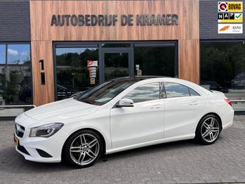 Mercedes-Benz CLA-klasse 180 Business Solution AMG beschikbaar voor biedingen