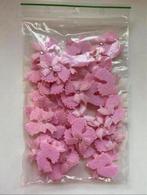 Partij vilten baby voetjes roze - 40 st | geboortebedankjes, Hobby en Vrije tijd, Feestartikelen, Ophalen of Verzenden, Nieuw