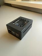Raspberry Pi 5 4gb met 128GB SSD, Ophalen of Verzenden, Zo goed als nieuw