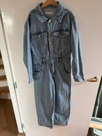 Zara jeans jumpsuit, Ophalen of Verzenden, Zo goed als nieuw, Meisje, Broek