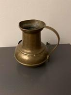 Antieke Bronzen Kan, Ophalen, Brons