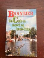 Baantjer - De Cock en moord op bestelling, Ophalen of Verzenden, Gelezen, Nederland