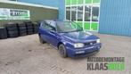 Portier 4Deurs rechts-voor van een Volkswagen Golf, Auto-onderdelen, Gebruikt, Ophalen of Verzenden, 12 maanden garantie, Volkswagen