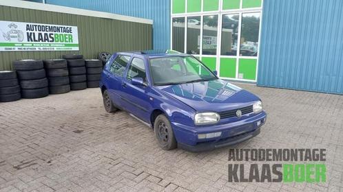 Portier 4Deurs rechts-voor van een Volkswagen Golf, Auto-onderdelen, Carrosserie en Plaatwerk, Deur, Volkswagen, Gebruikt, 6 maanden garantie