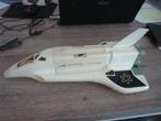oude speelgoed ruimte schip alpha probe-fisher-price 325, Ophalen of Verzenden, Gebruikt