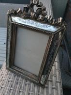 Mooie vintage spiegelglas fotolijst in nette staat..., Ophalen of Verzenden, Gebruikt